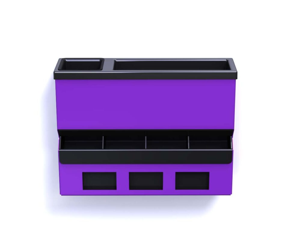 Custom version of Saucestation Model 06